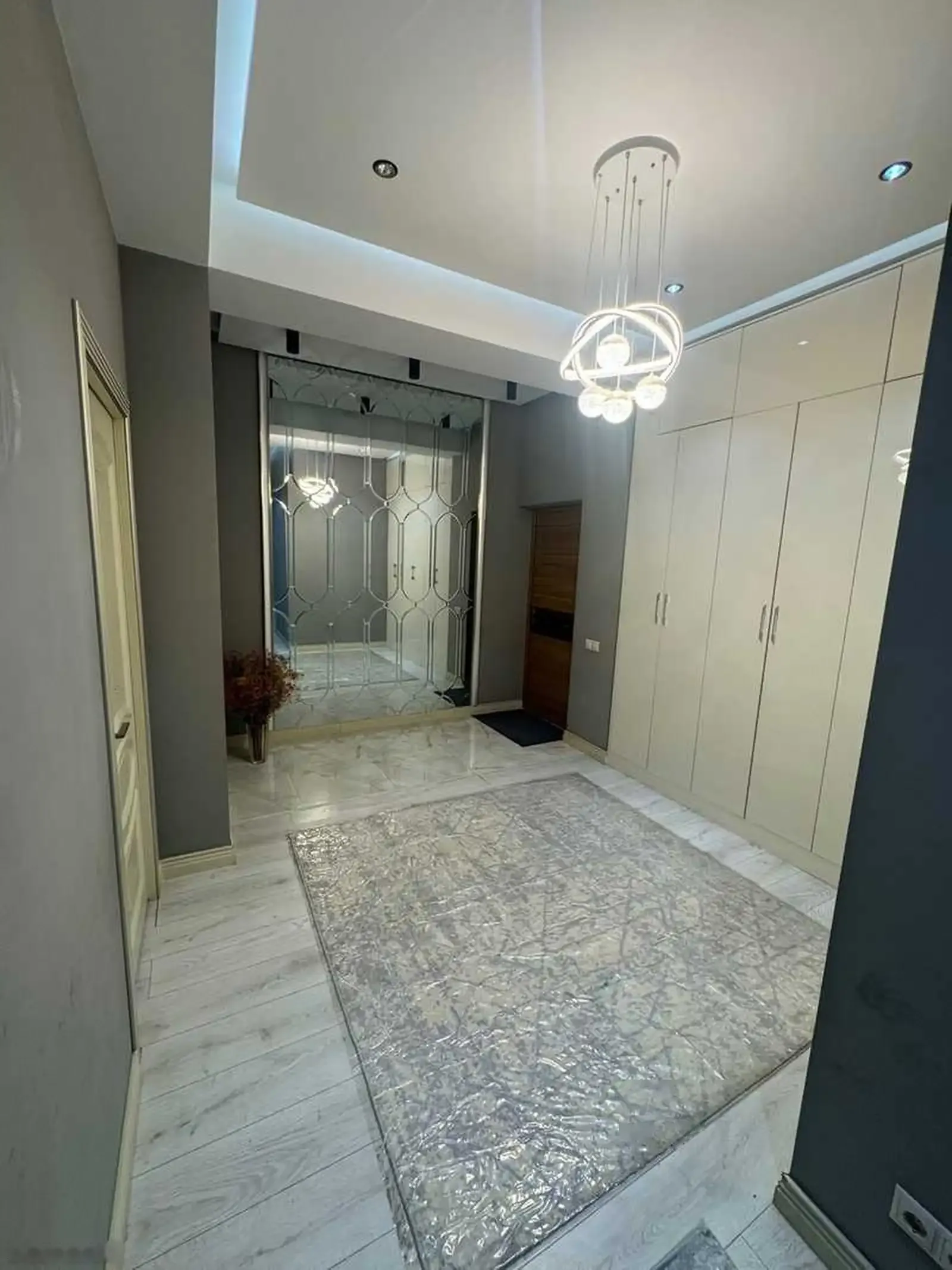 2-комн. квартира, 17 этаж, 97м², Шохмансур — фото 12