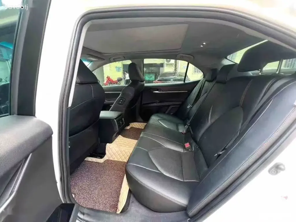 Toyota Camry, 2018 на заказ