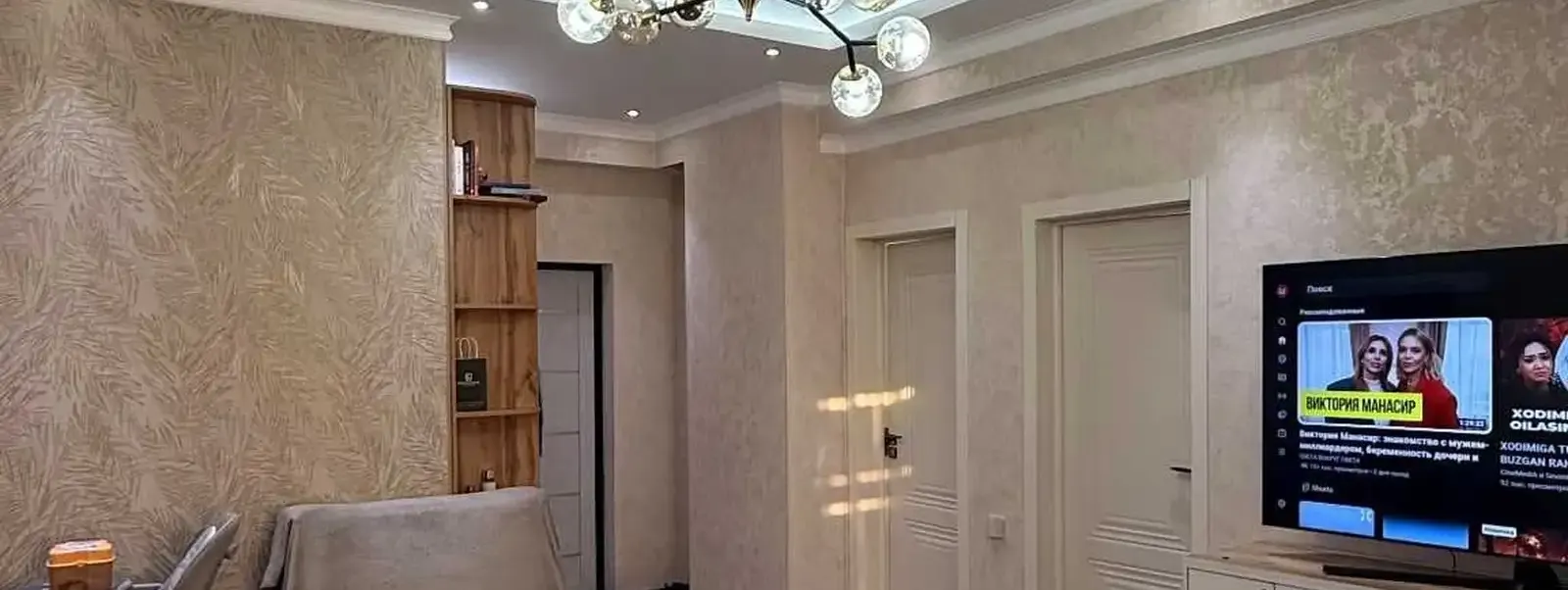 2-комн. квартира, 11 этаж, 52 м², Сино, Посольство Узбекистана — фото 2