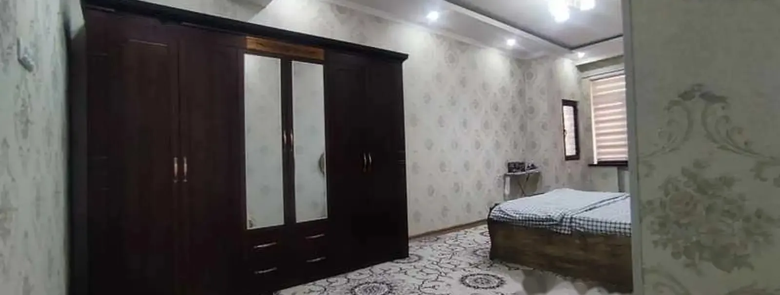 2-комн. квартира, 14 этаж, 94м², Сафина — фото 3