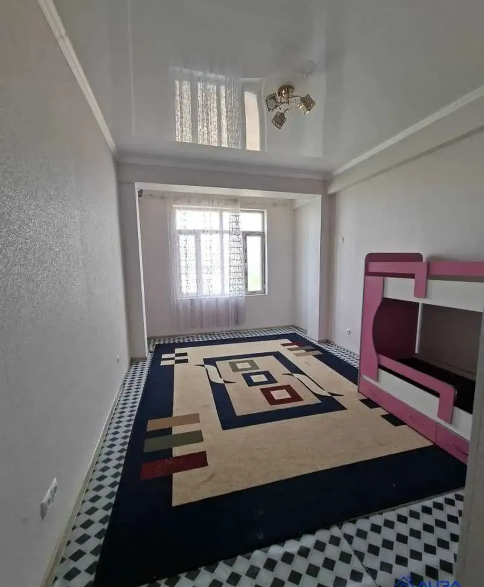 3-комн. квартира, 7 этаж, 103 м², Сино, Караболо Мединститут — фото 2