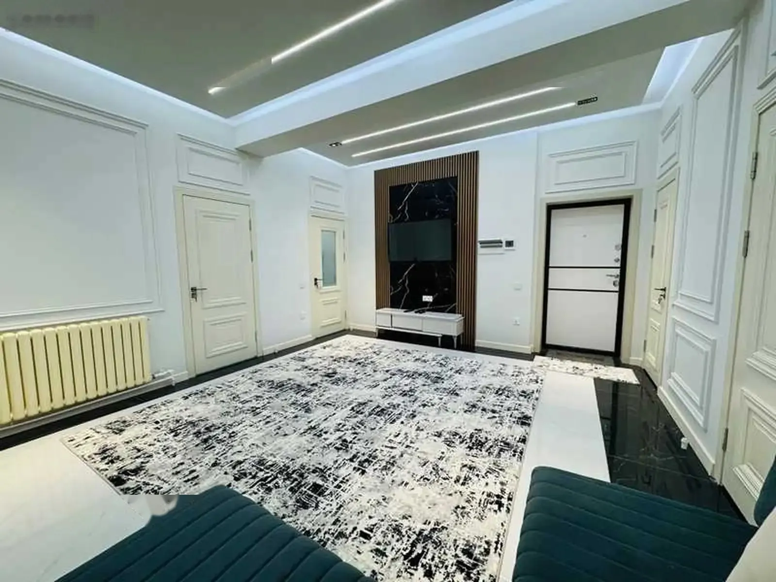 3-комн. квартира, 4 этаж, 101м², Зеленый бозор — фото 6