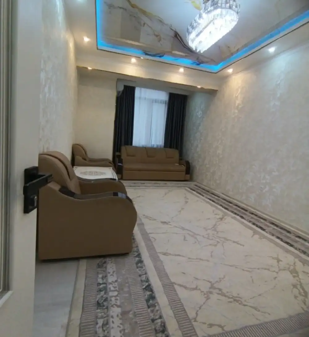 2-комн. квартира, 7 этаж, 70м², Сомони ру ба руи кукольный театр Спартак — фото 4