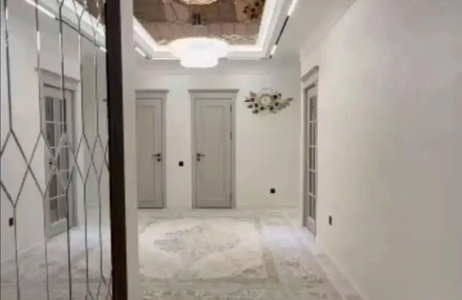 3-комн. квартира, 11 этаж, 105м², Сомони — фото 2