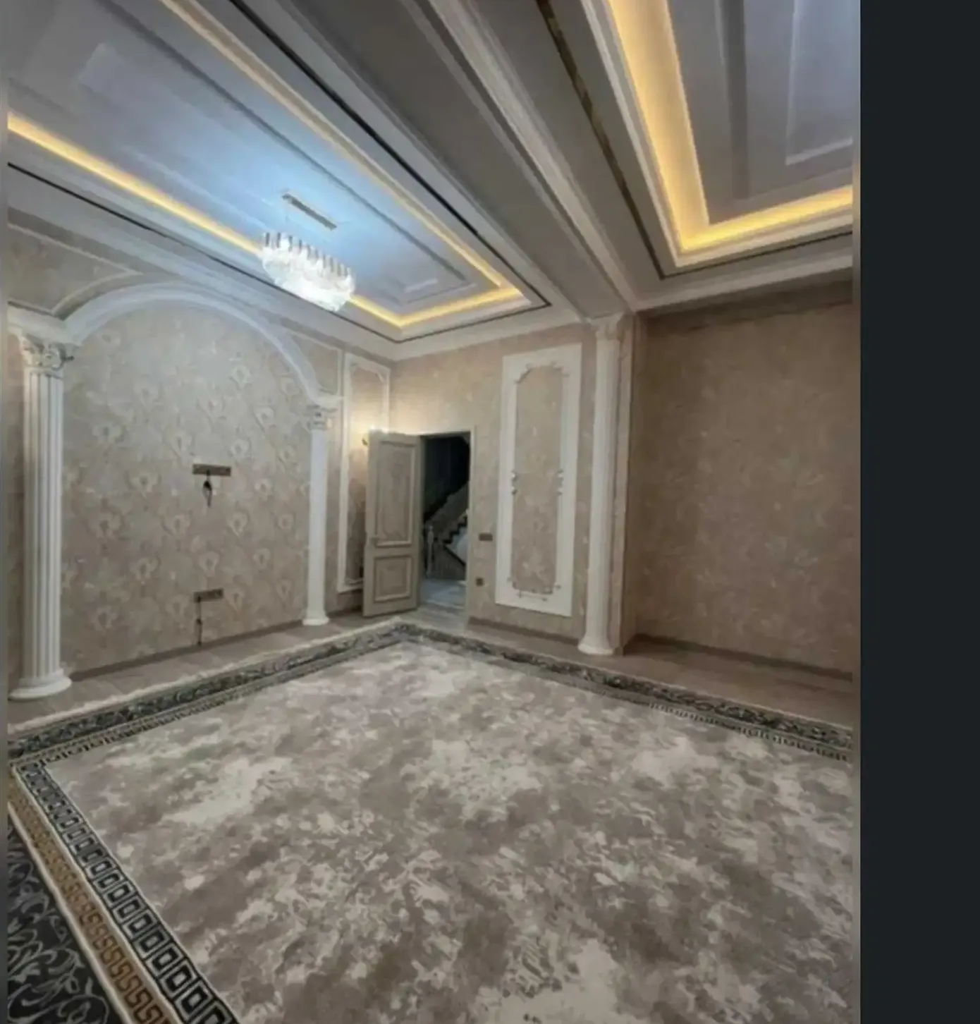 3-этажный, 13 комнатный дом, 785 м², Сомони — фото 3