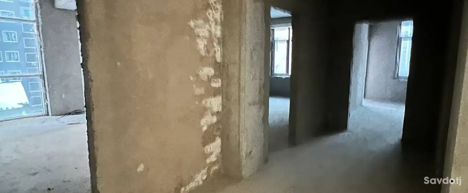2-комн. квартира, 7 этаж, 84 м², И. Сомони