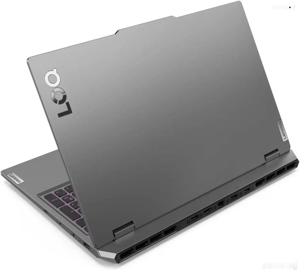 Игровой ноутбук, Lenovo LOQ 3 15, Core i7, 24ГБ, 512ГБ SSD, RTX 4050 WUXGA