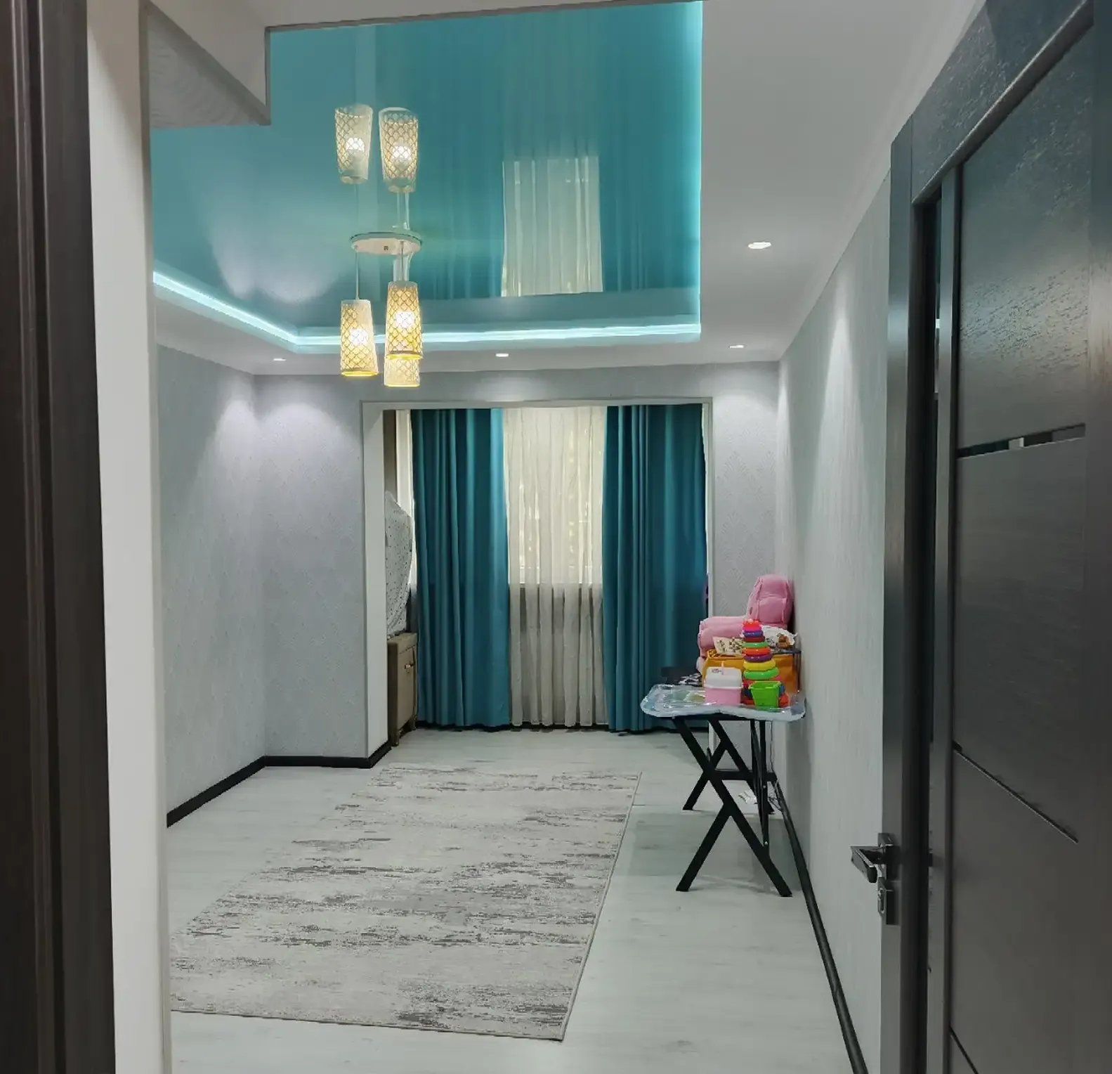 3-комн. квартира, 2 этаж, 72 м², Сино Маяковский — фото 6