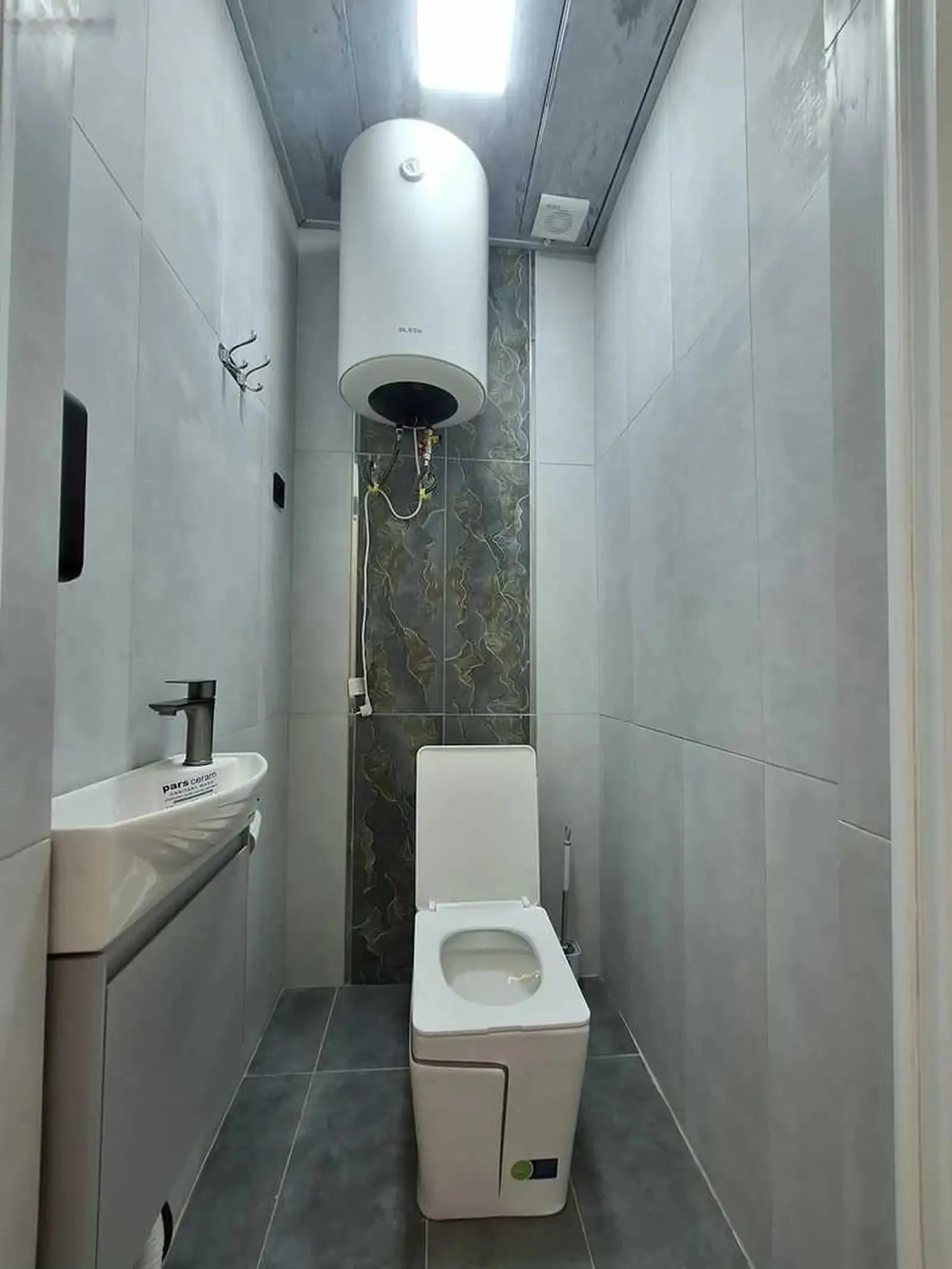 2-комн. квартира, 11 этаж, 70м², овир — фото 5