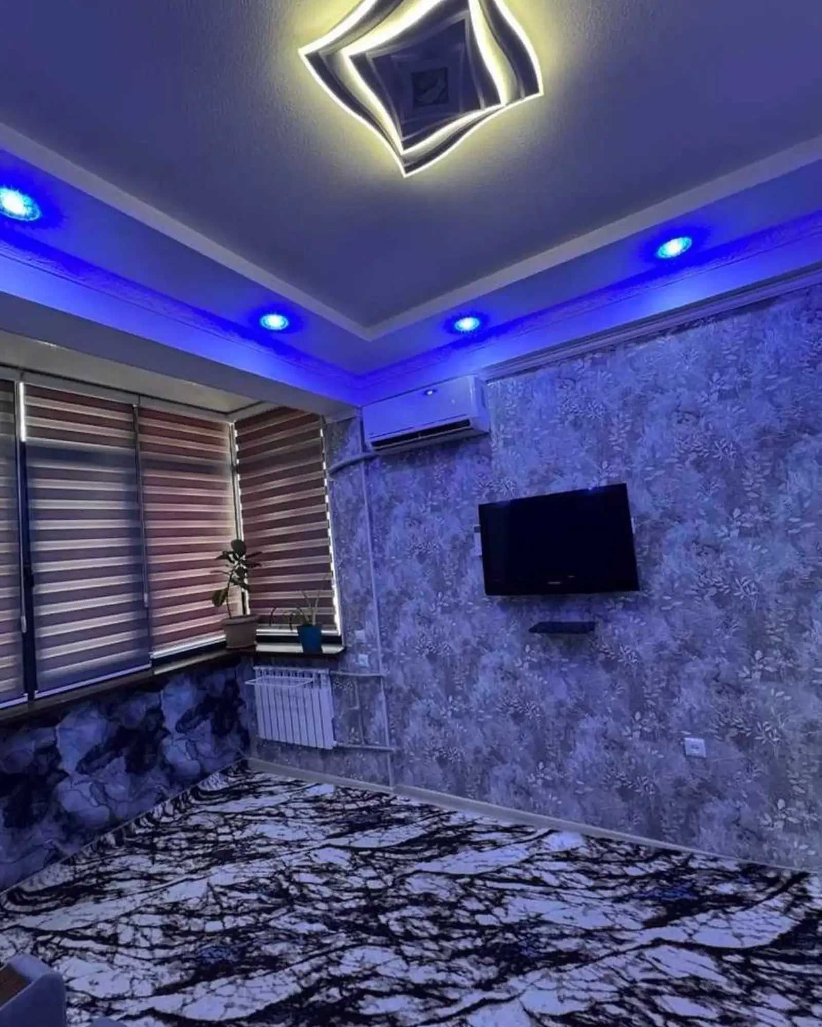 2-комн. квартира, 15 этаж, 55 м², Фирдавси — фото 5