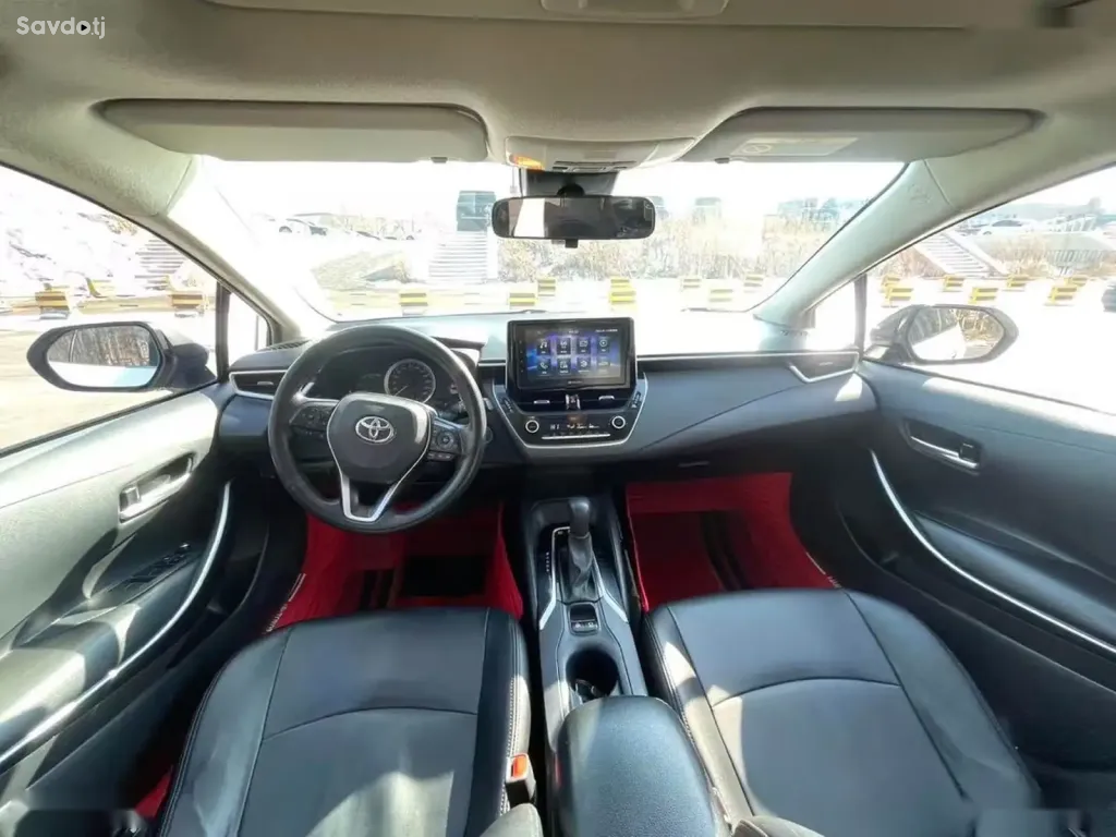 Toyota Corolla, 2020