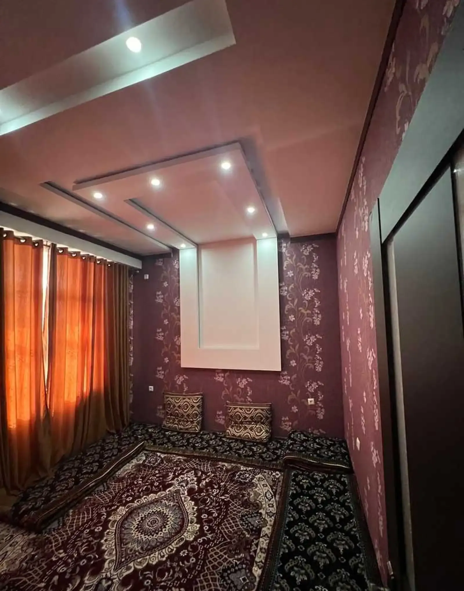3-комн. квартира, 7 этаж, 85м², Саховат назди таксистои курган — фото 2