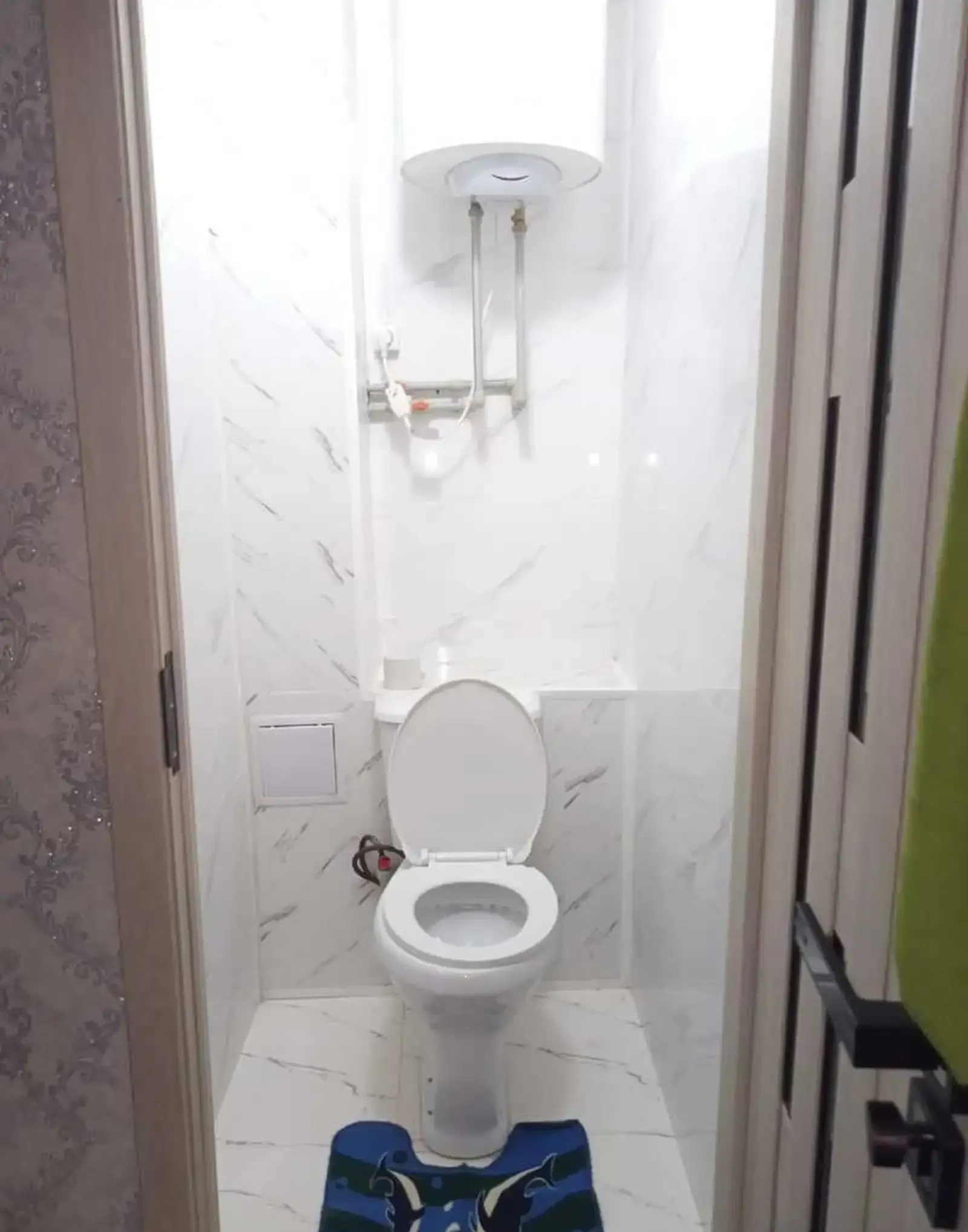 2-комн. квартира, 7 этаж, 64м², Зарафшон, Дом МастерОк — фото 5