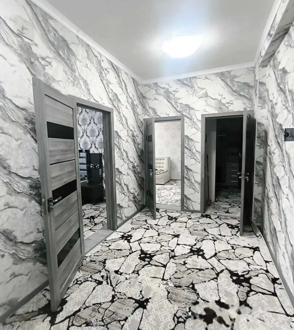 2-комн. квартира, 12 этаж, 85м², И.Сомони — фото 4