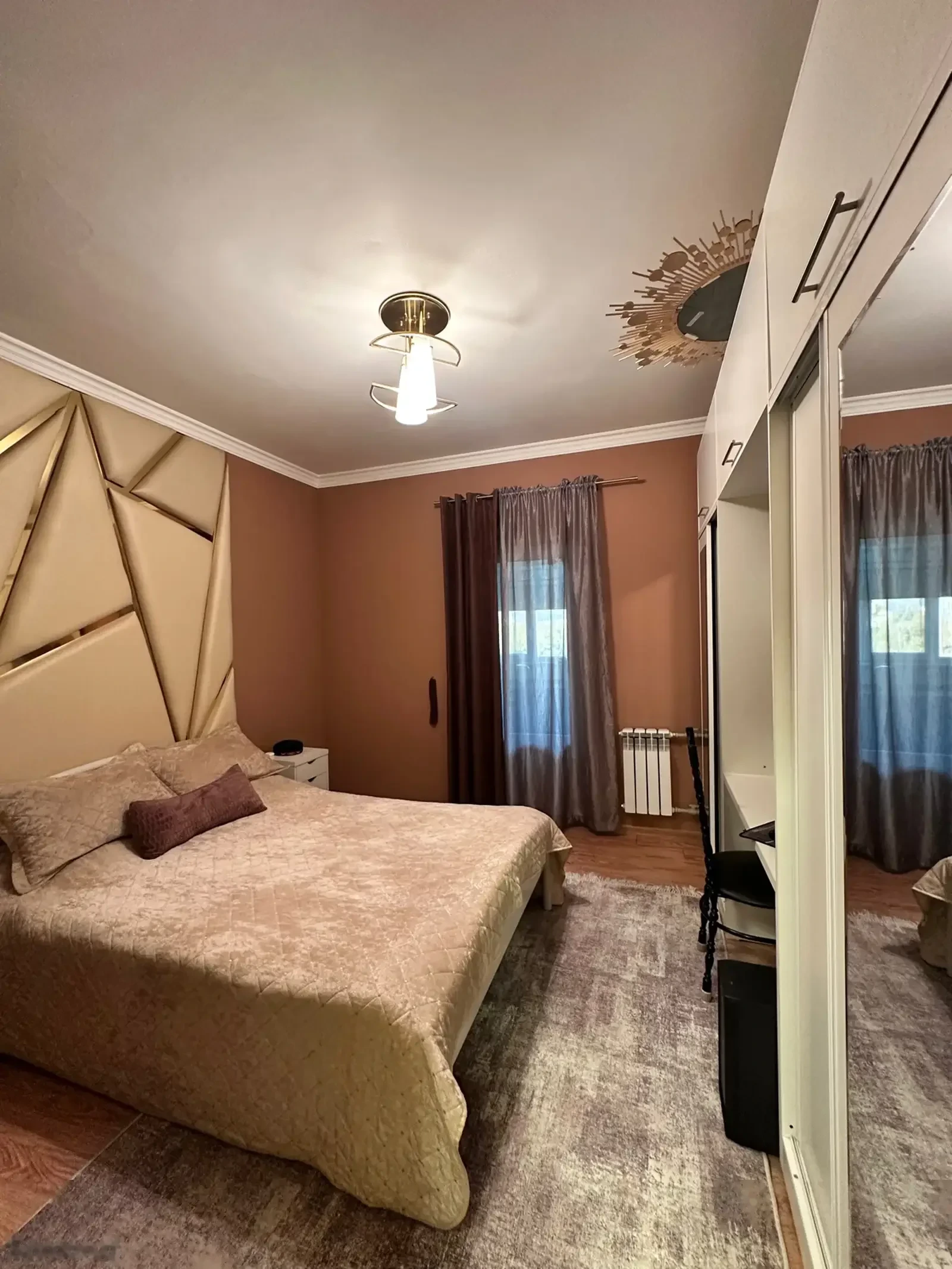 4-комн. квартира, 8 этаж, 110 м², Арбат, 91й микрорайон,  Сино — фото 8