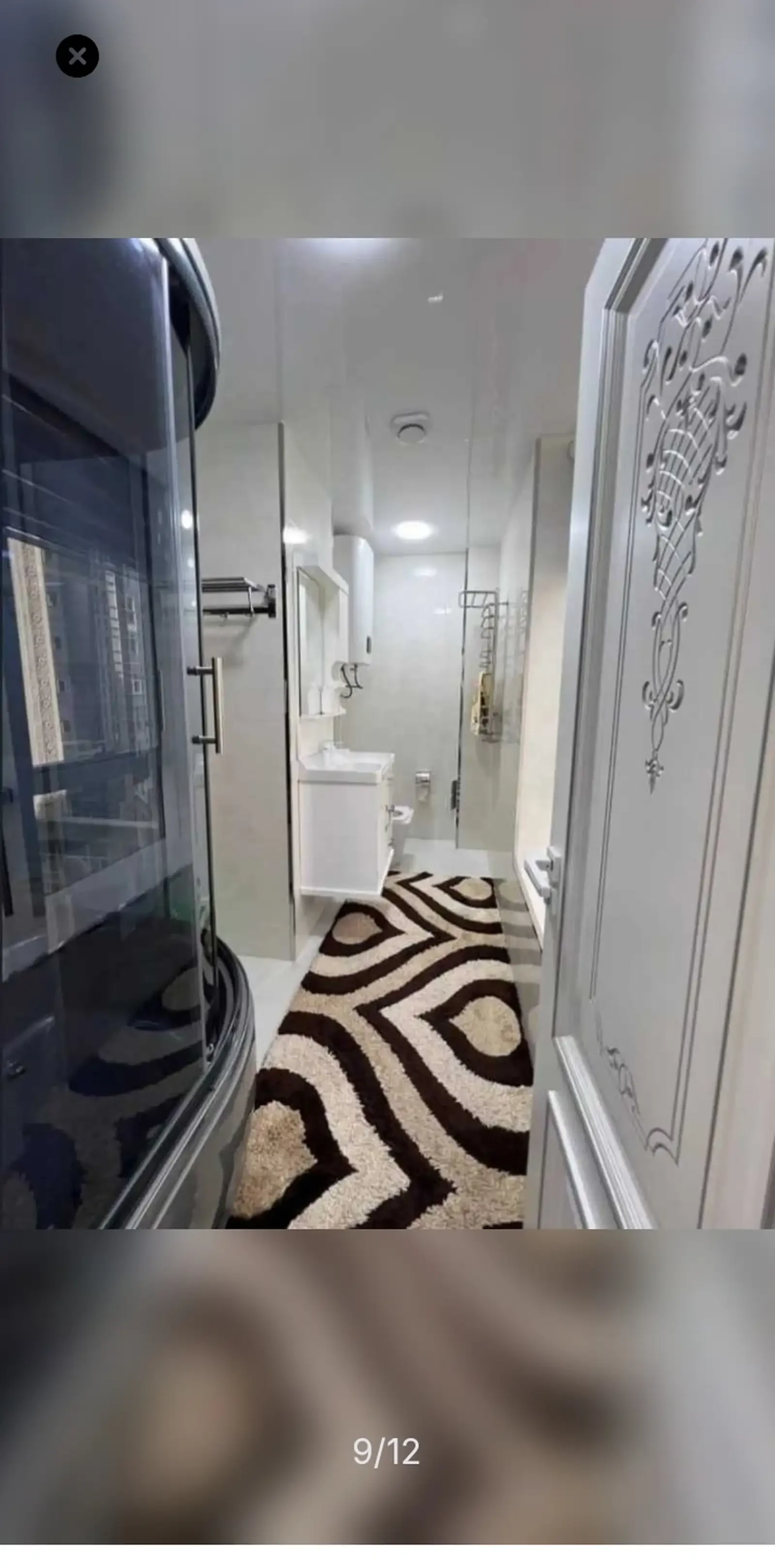 2-комн. квартира, 6 этаж, 100м², Шохмансур Бахт зе — фото 9