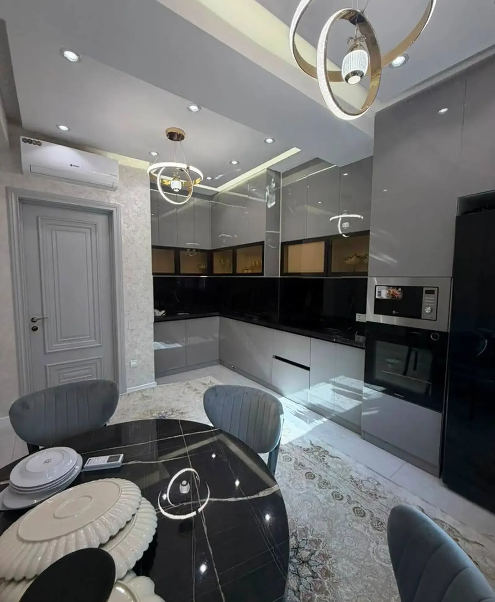 3-комн. квартира, 5 этаж, 115 м², Сино (Сити Мол ) — фото 9
