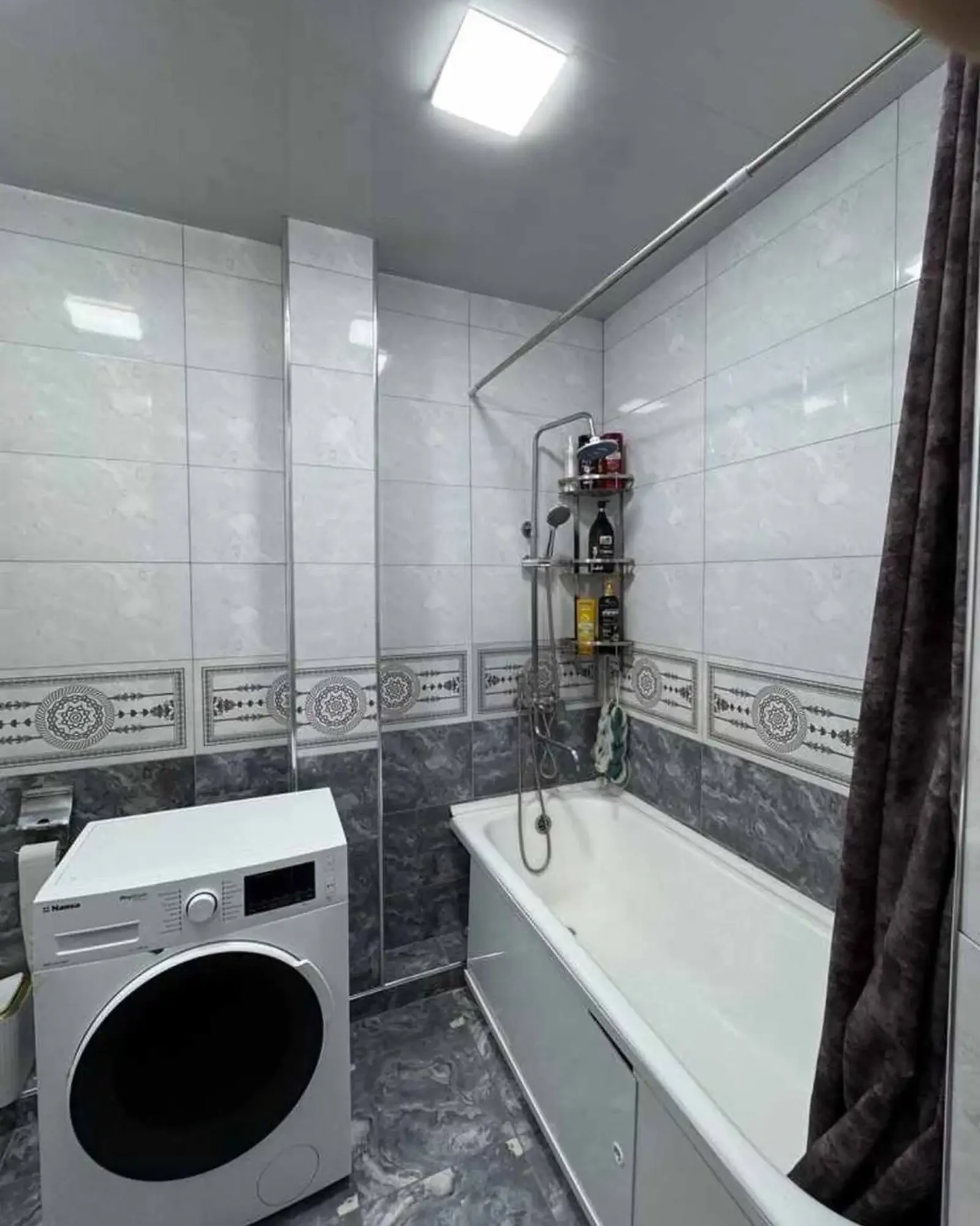 2-комн. квартира, 15 этаж, 55 м², Фирдавси — фото 7
