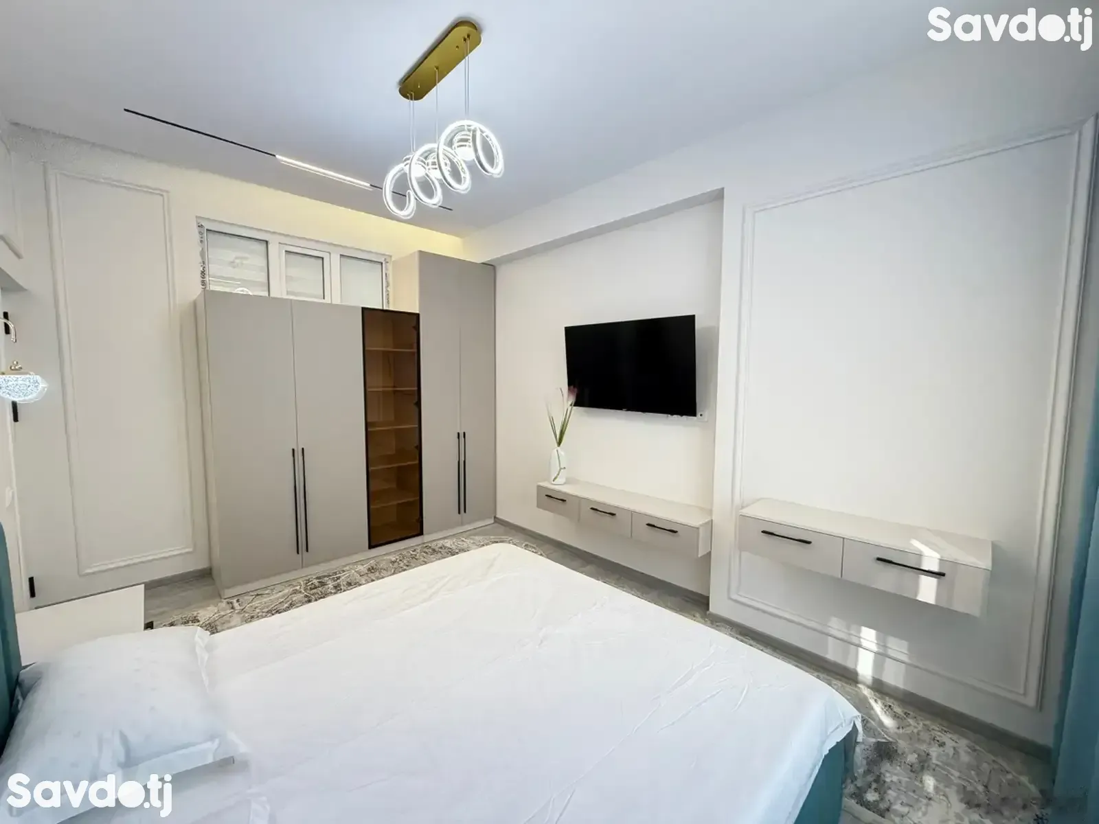 2-комн. квартира, 7 этаж, 48 м², 19 мкр — фото 3