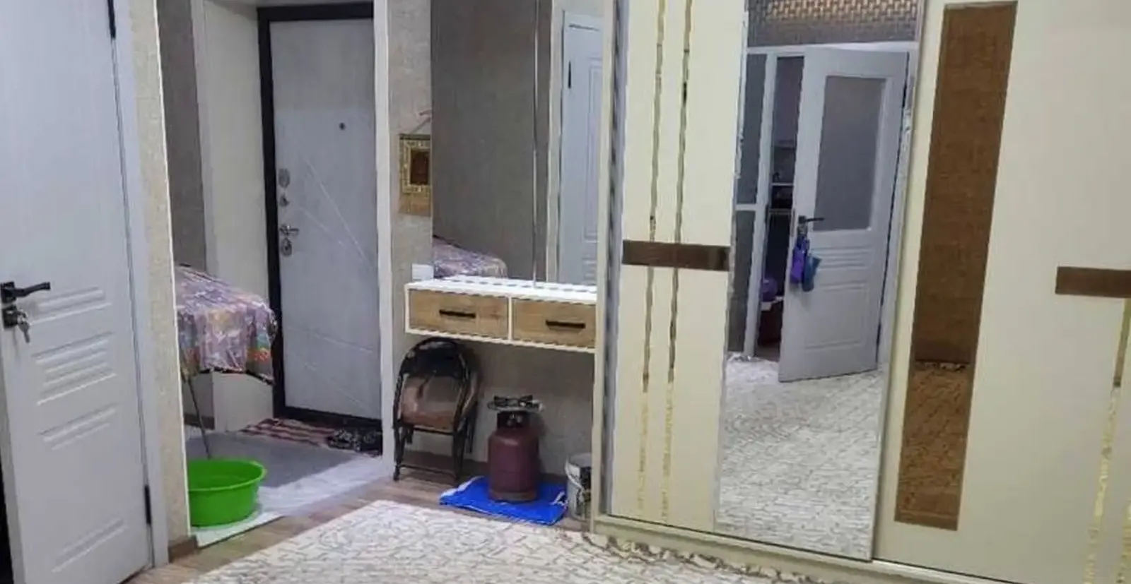 2-комн. квартира, 6 этаж, 96 м², Караболо, Кохи Борбад — фото 5