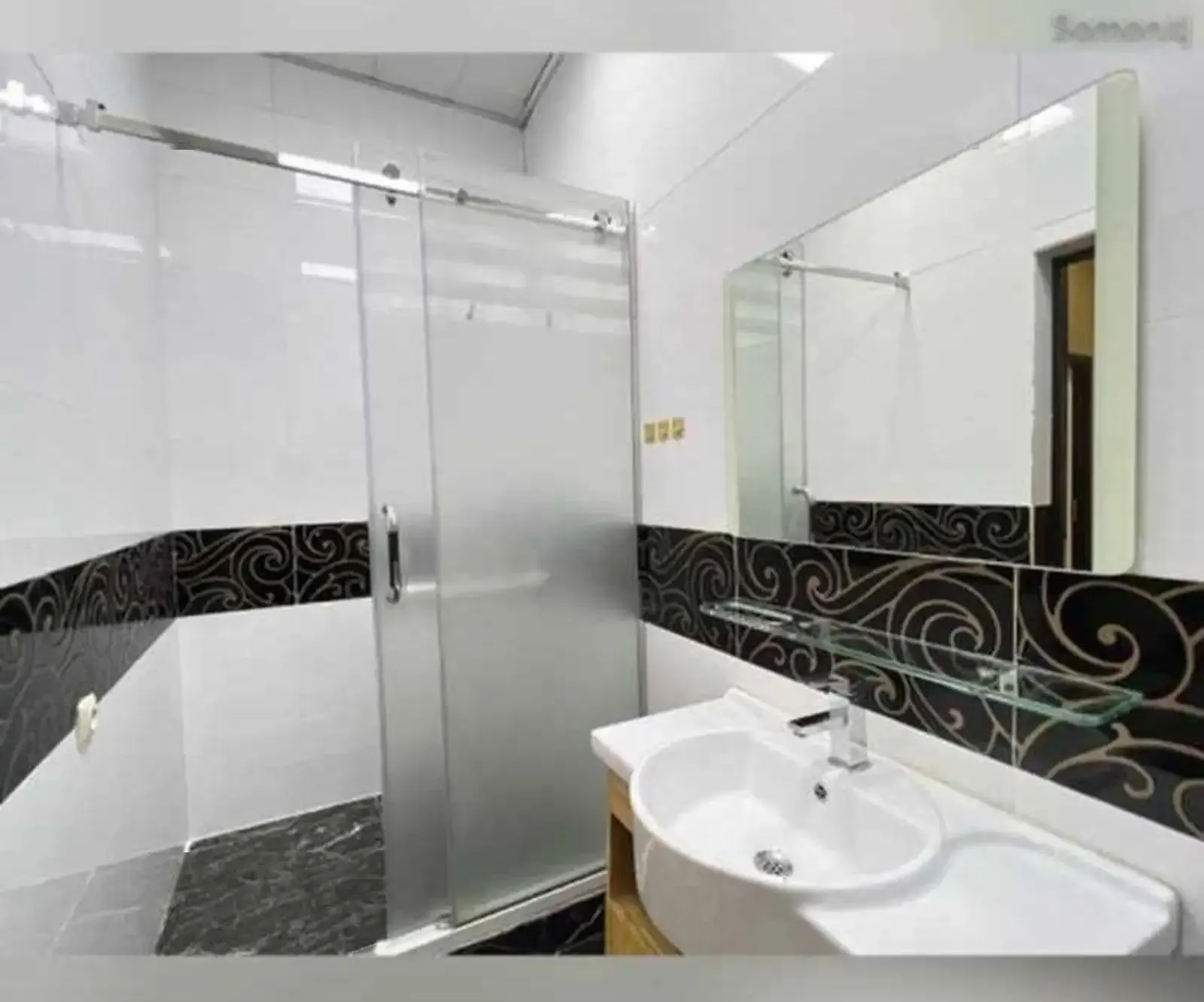 2-комн. квартира, 13 этаж, 63м², И.Сомони — фото 6
