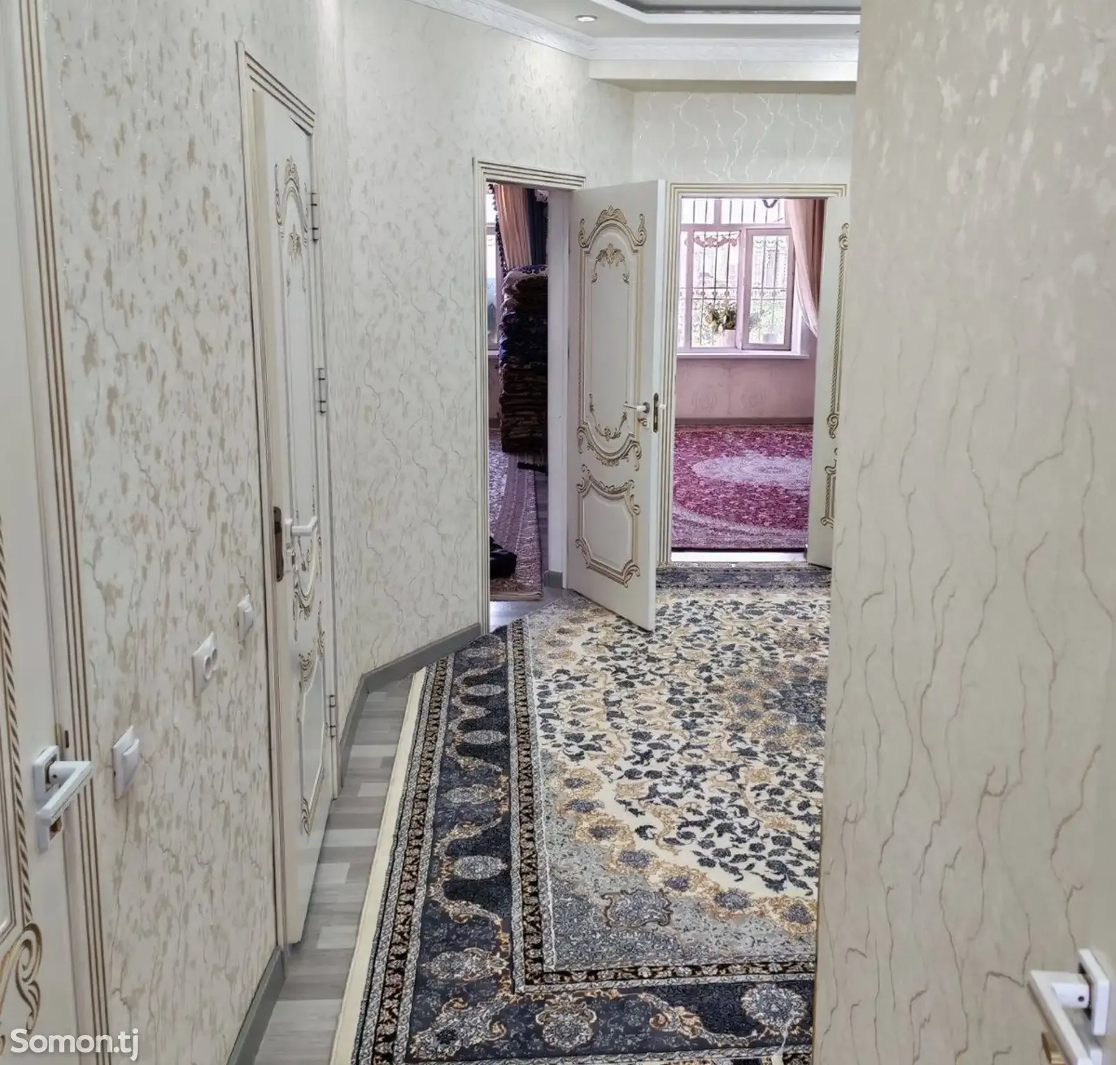 2-комн. квартира, 15 этаж, 80 м², Сино Махаллаи Хучанди — фото 7