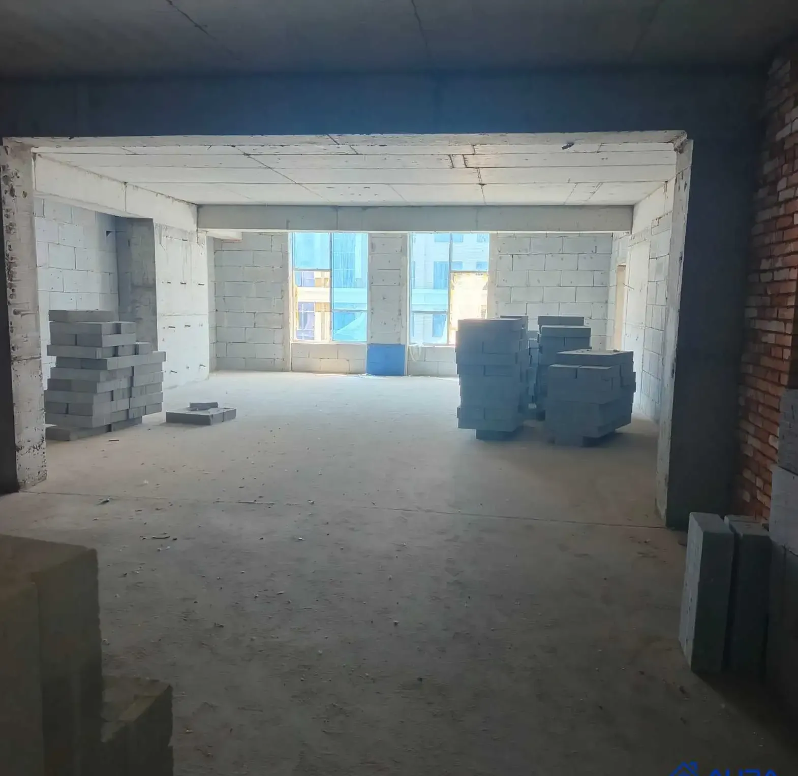 2-комн. квартира, 7 этаж, 126 м², Шохмансур