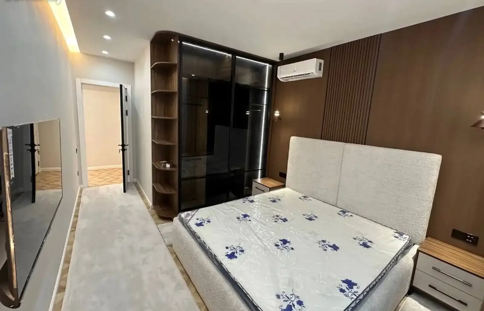 3-комн. квартира, 16 этаж, 95 м², Исмоили Сомони Спартак — фото 8