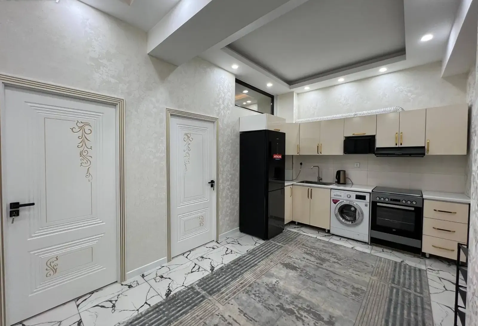 2-комн. квартира, 4 этаж, 54 м², Щохмансур — фото 5