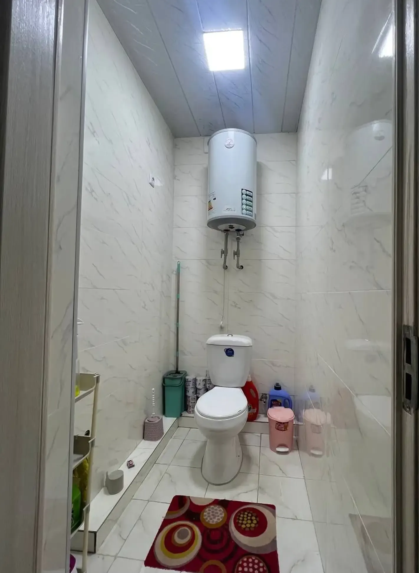 3-комн. квартира, 7 этаж, 90 м², Алфемо — фото 10