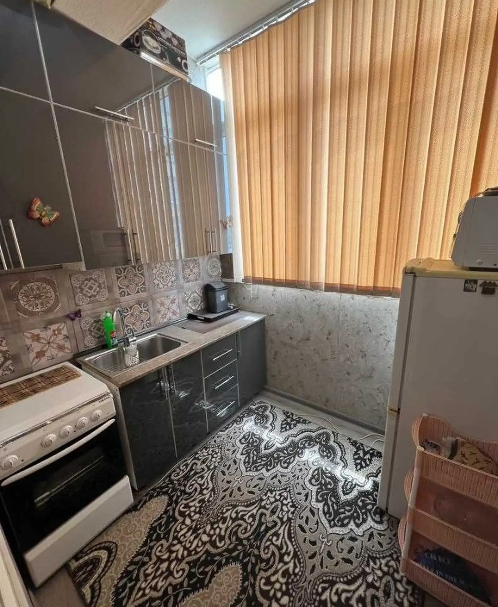 2-комн. квартира, 7 этаж, 52 м², И. Сомон — фото 8