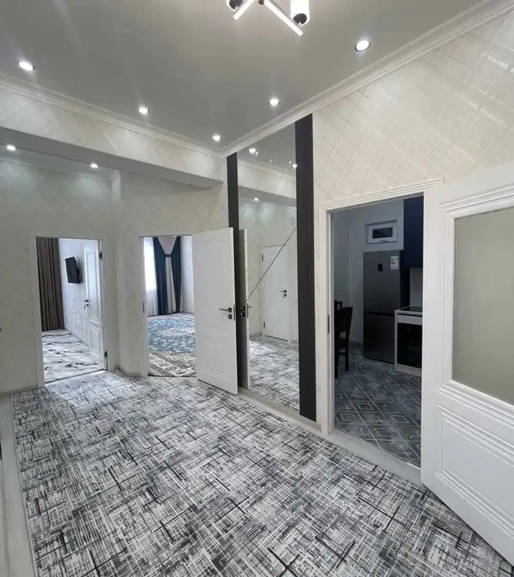 2-комн. квартира, 4 этаж, 70м², Фирдавси — фото 11