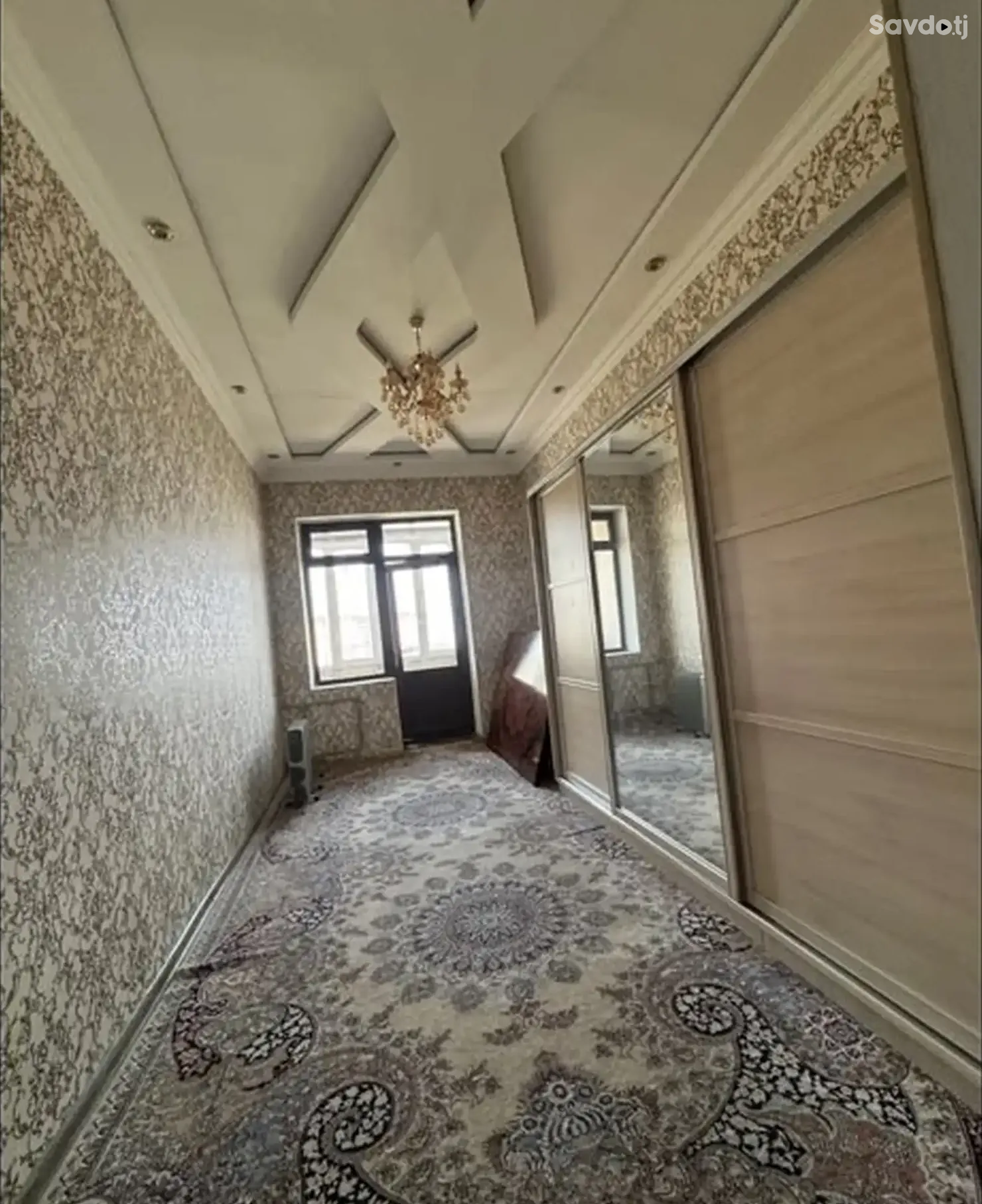 3-комн. квартира, 5 этаж, 102м², Фирдавси — фото 5