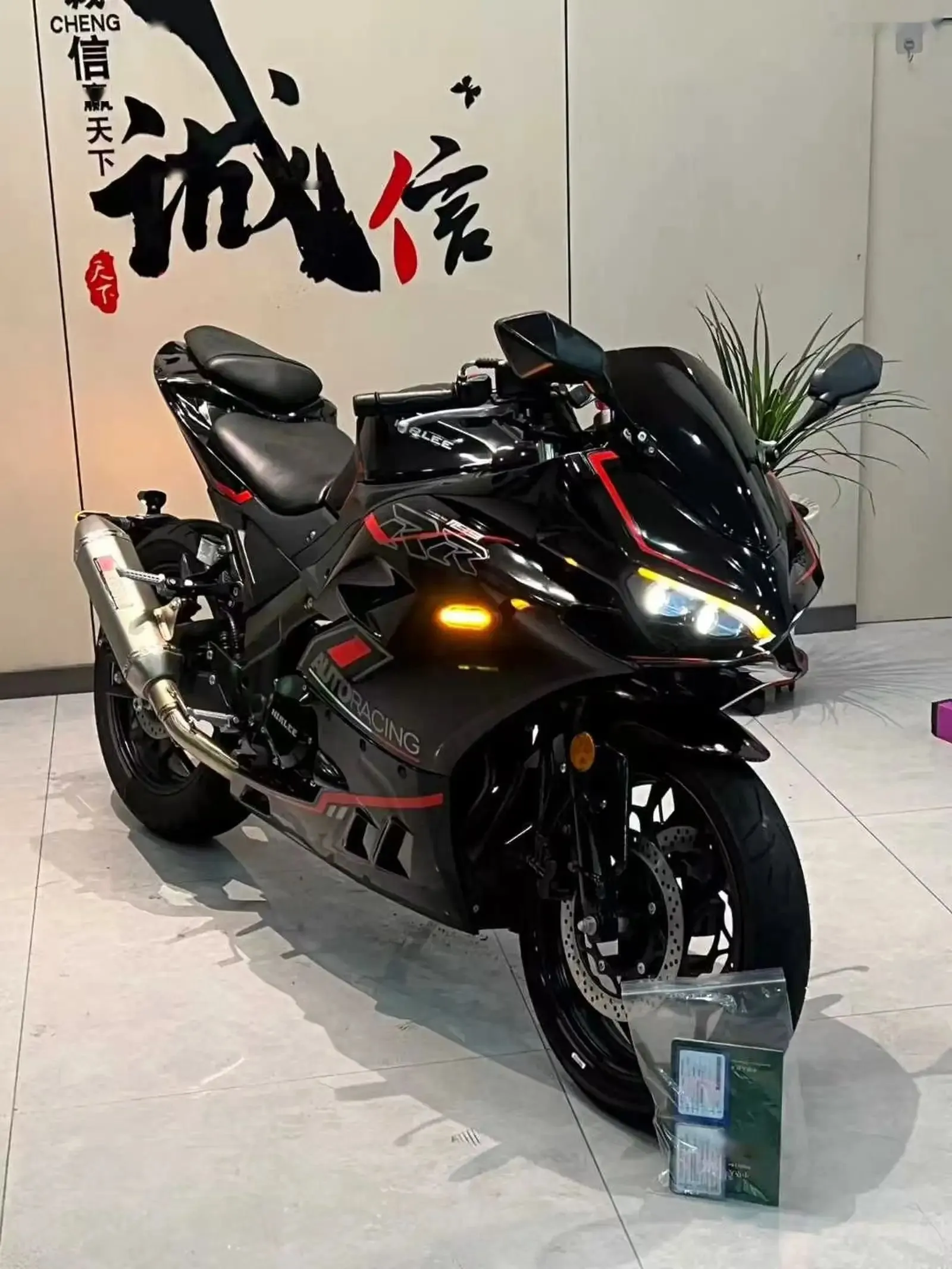 Мотоцикл Ducati — фото 4