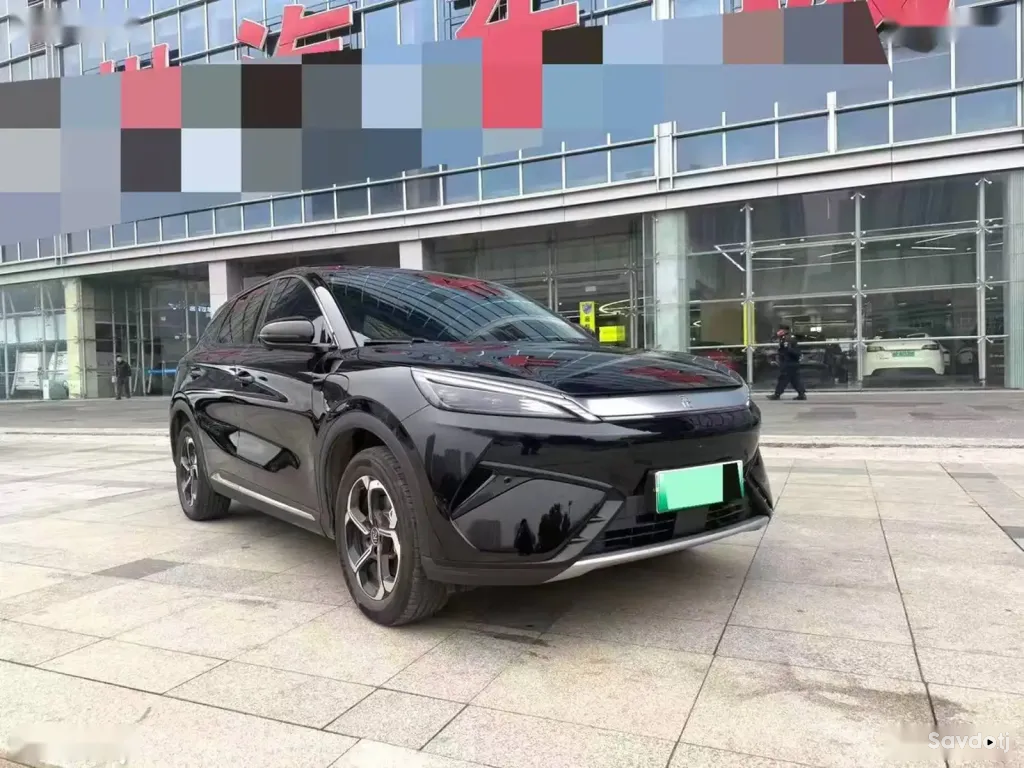 BYD Yuan Plus, 2025