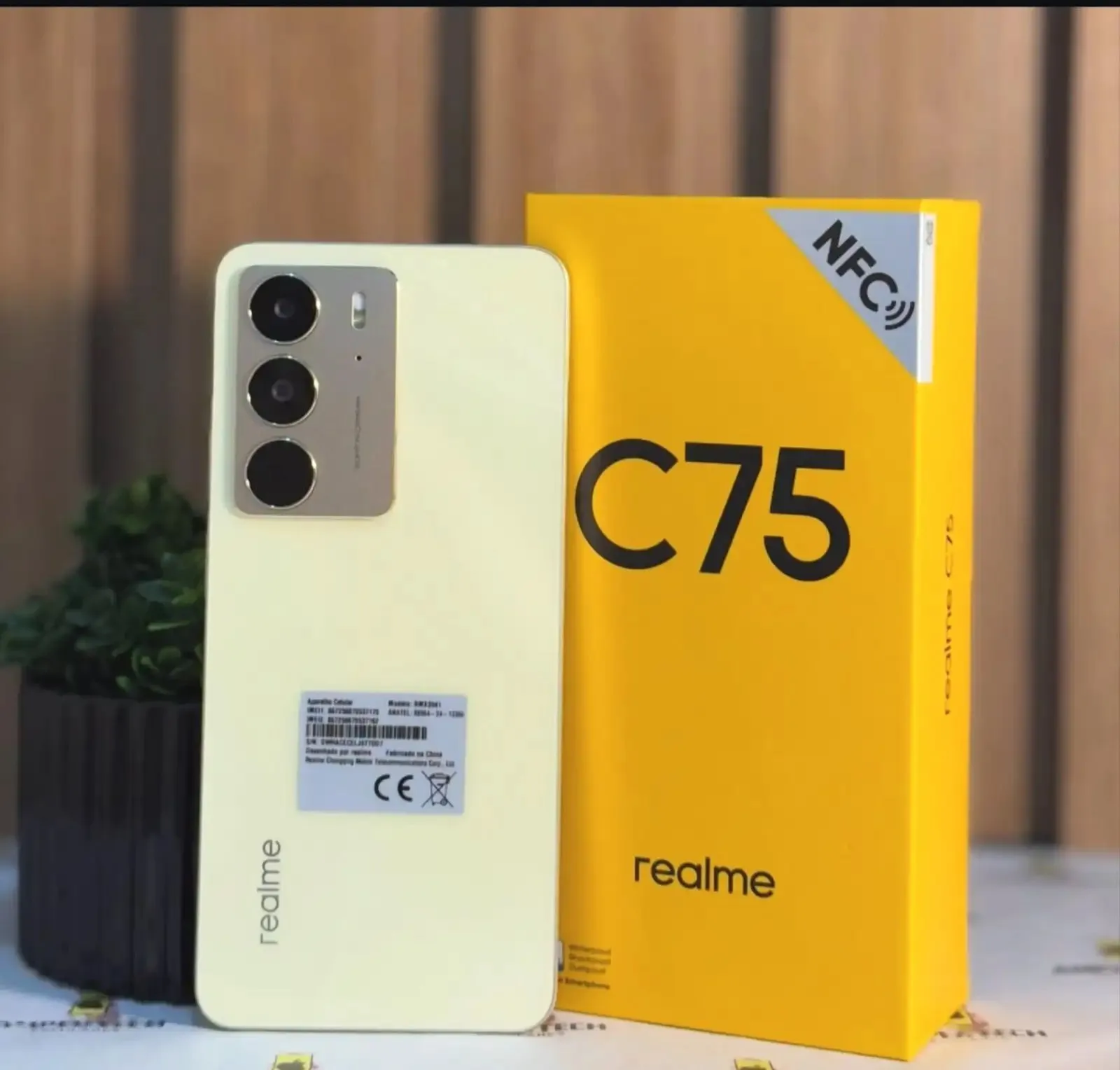 Realme C75 128 gb
