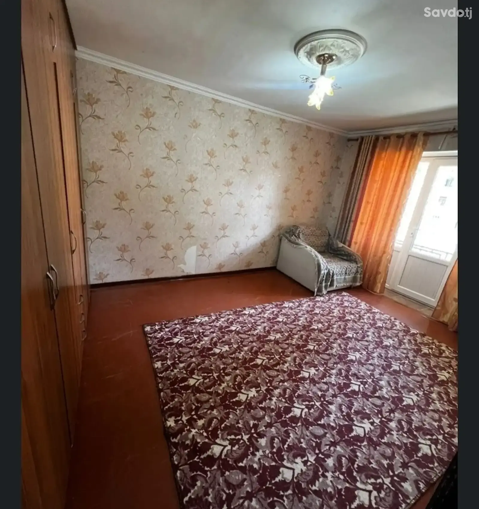 3-комн. квартира, 2 этаж, 85м², Шохмансур, пеши Танка, тарафи 2 роддом — фото 3