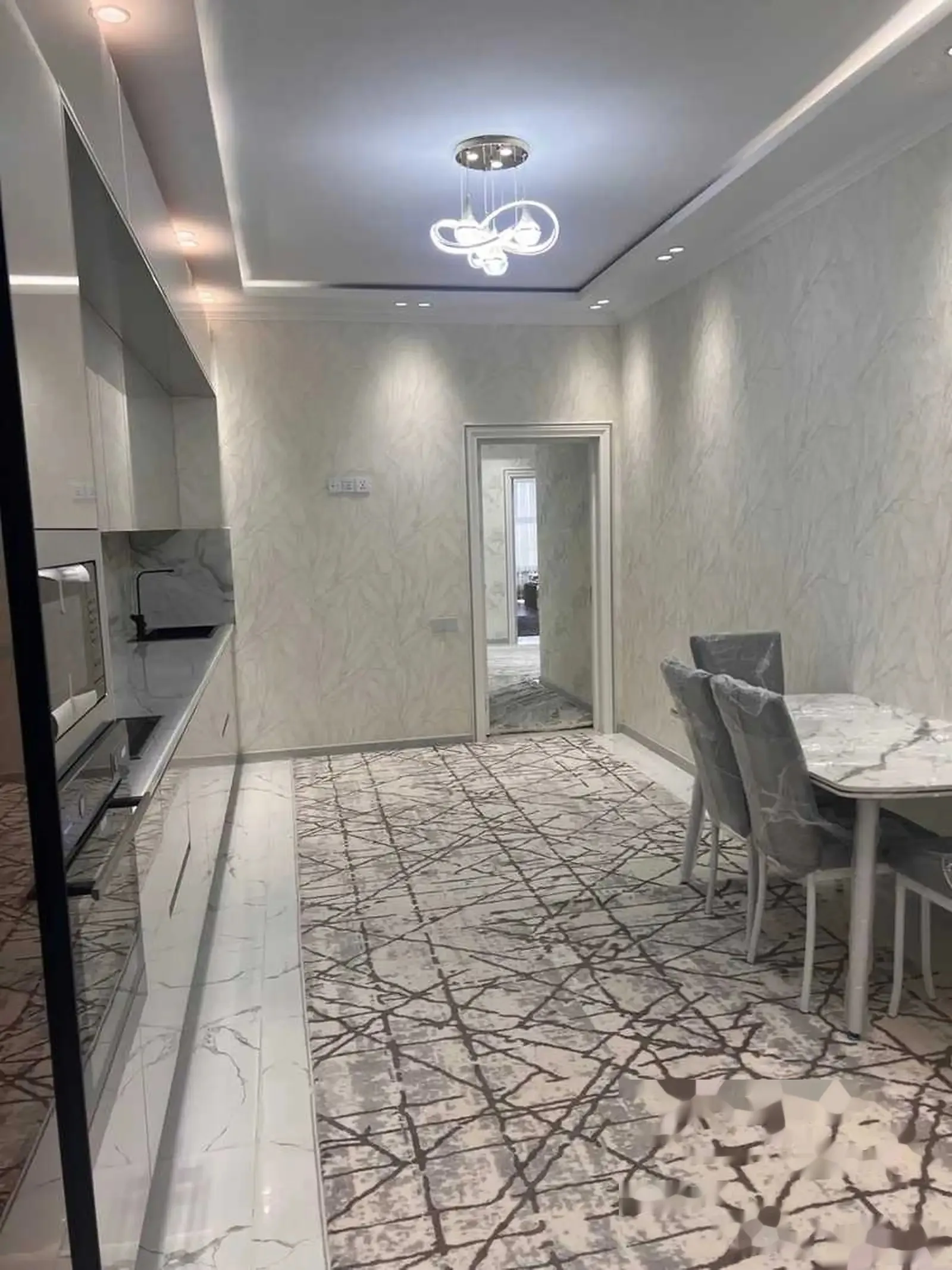 3-комн. квартира, 9 этаж, 140м², И.Сомони Алфемо доми пума — фото 7
