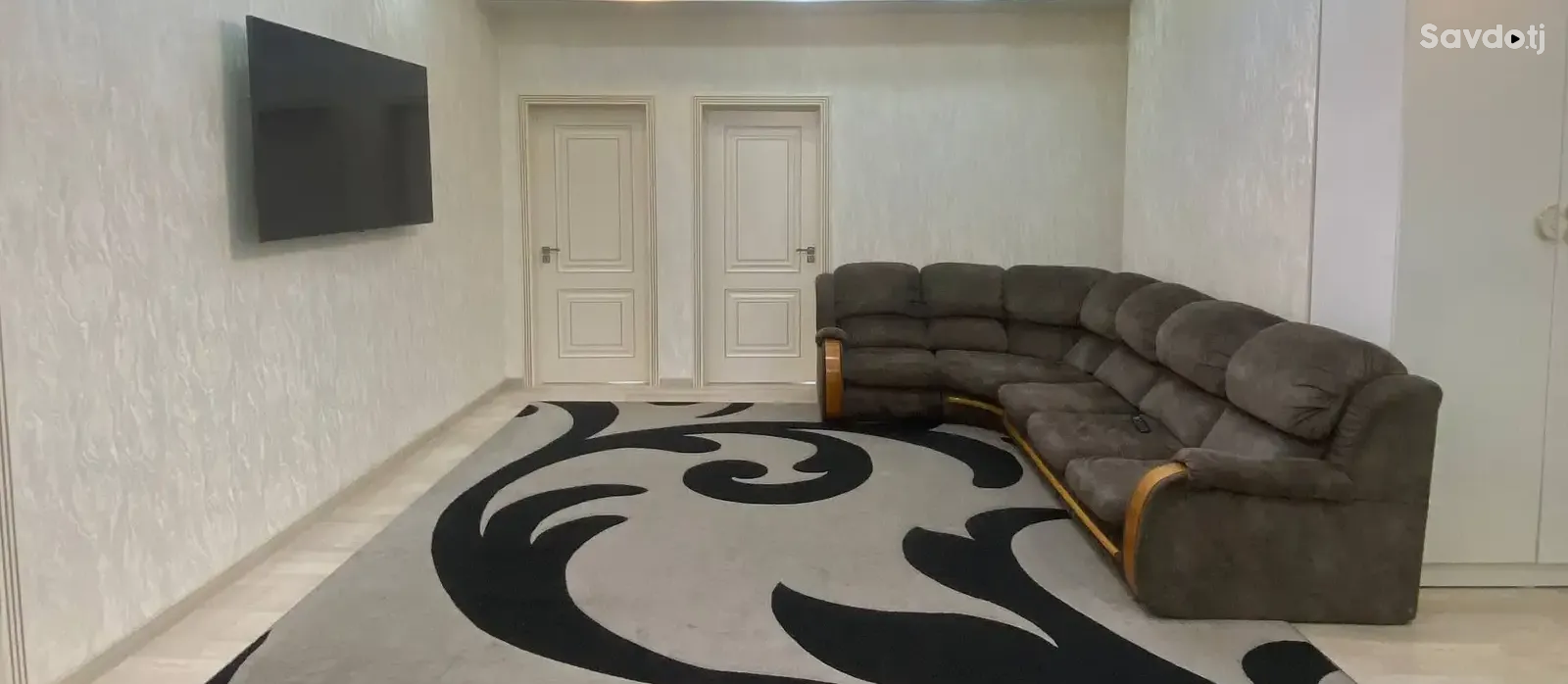 3-комн. квартира, 16 этаж, 144 м², Шохмансур, Дом Печать