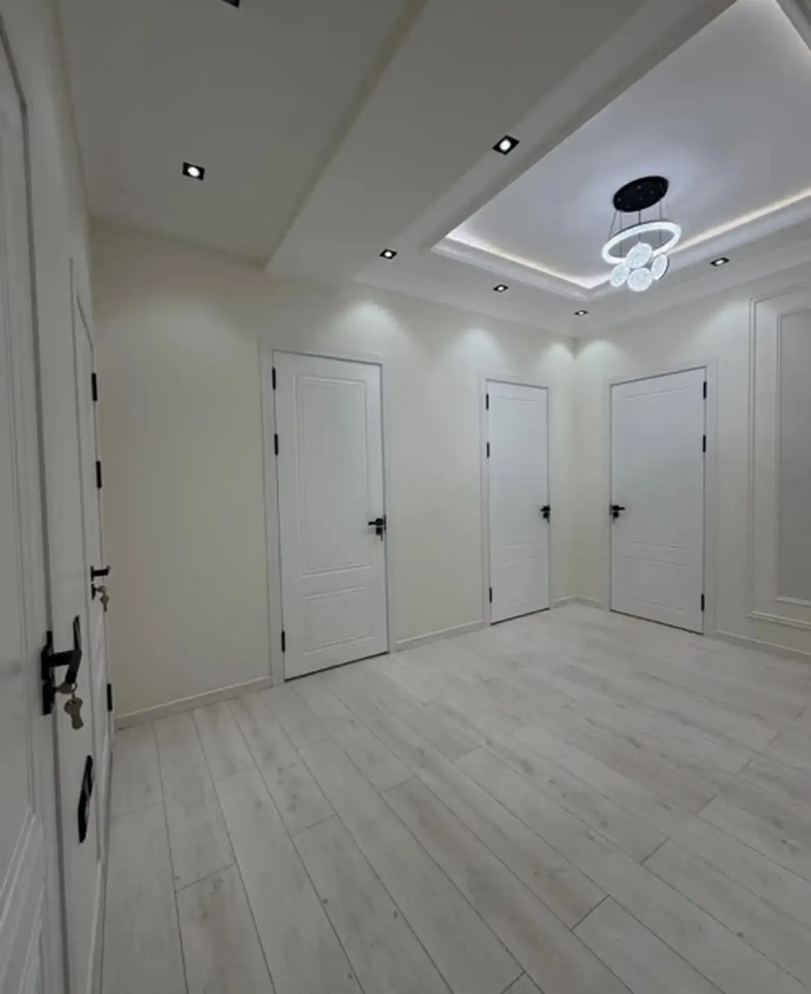 2-комн. квартира, 9 этаж, 134м², Сомони — фото 3