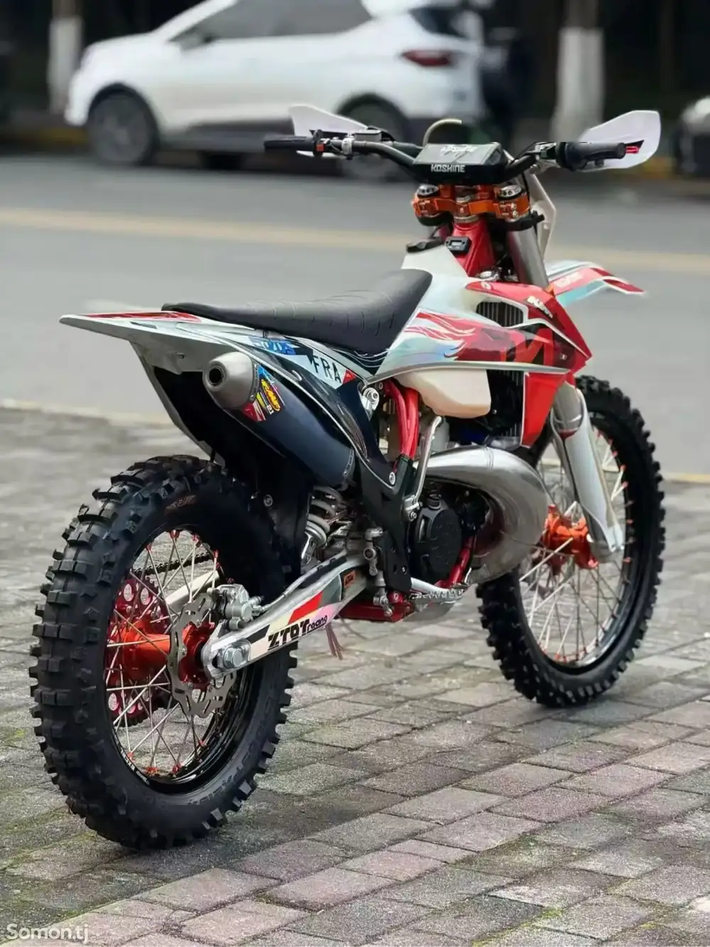 Мотоцикл KTM 250 SX