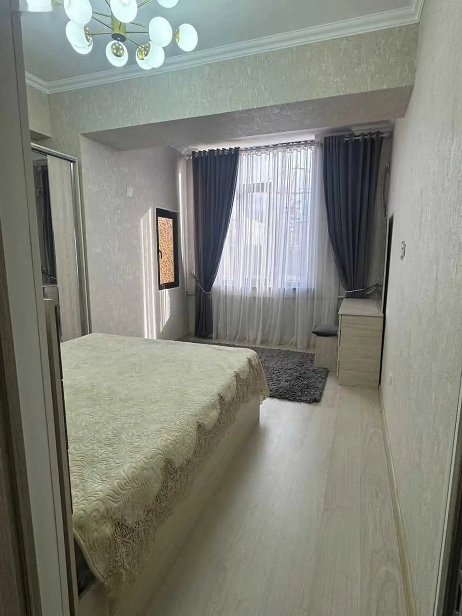 2-комн. квартира, 6 этаж, 67м², Шохмансур (Гуля Голд) — фото 3