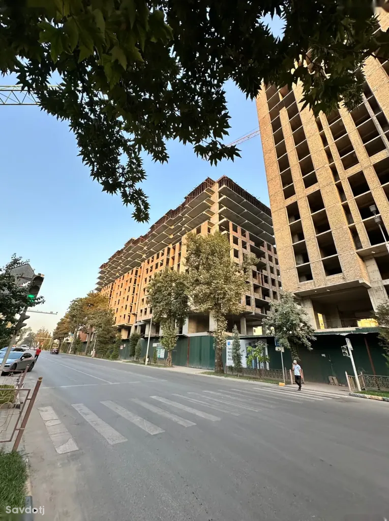 2-комн. квартира, 7 этаж, 144 м², Сзади Опера Балет, Шохмансур