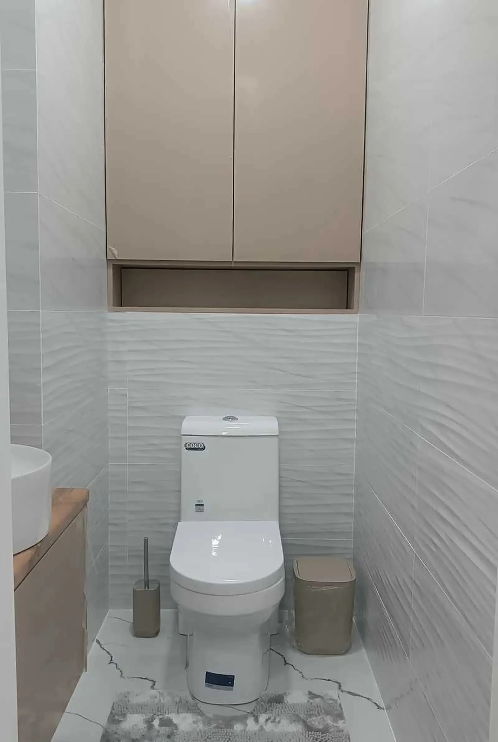 2-комн. квартира, 14 этаж, 65м², И.Сомони — фото 4
