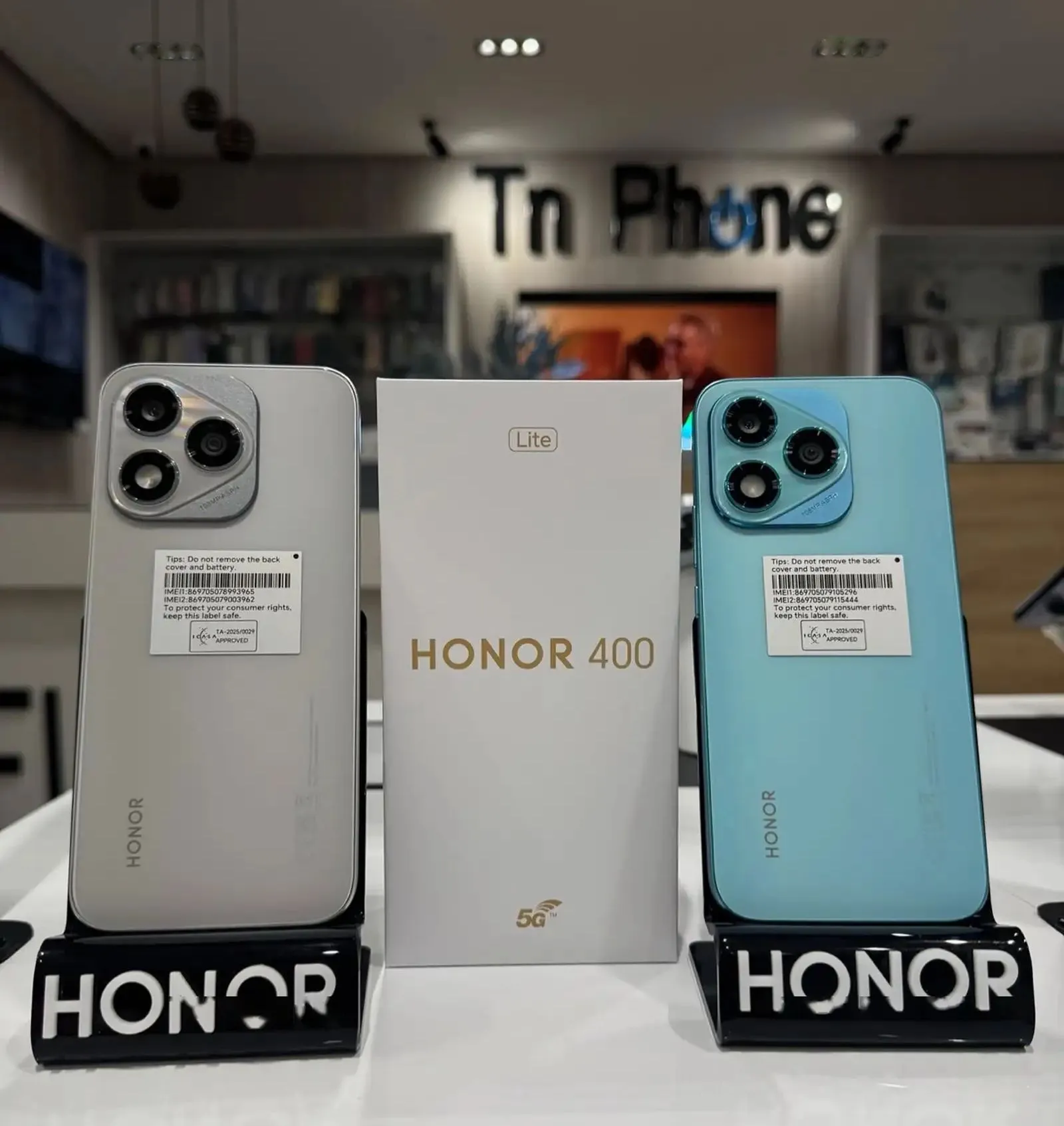Huawei Honor 400 Lite 5G 256 gb — фото 2