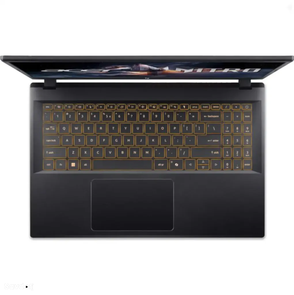 Игровой ноутбук Acer Nitro V 15 Core i9 16ГБ 1ТБ SSD RTX 5060, NH.QZAEM.001