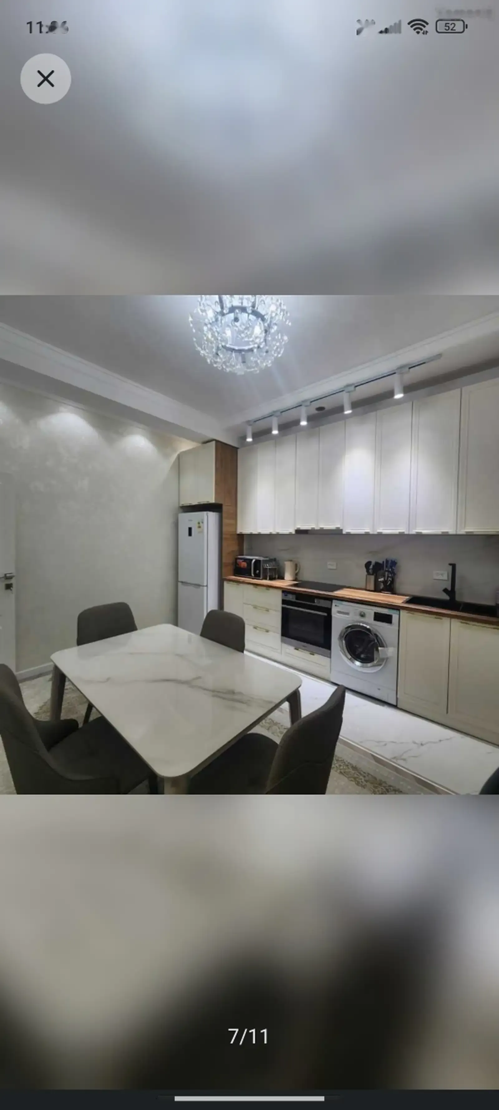 2-комн. квартира, 5 этаж, 76м², Сомони — фото 7
