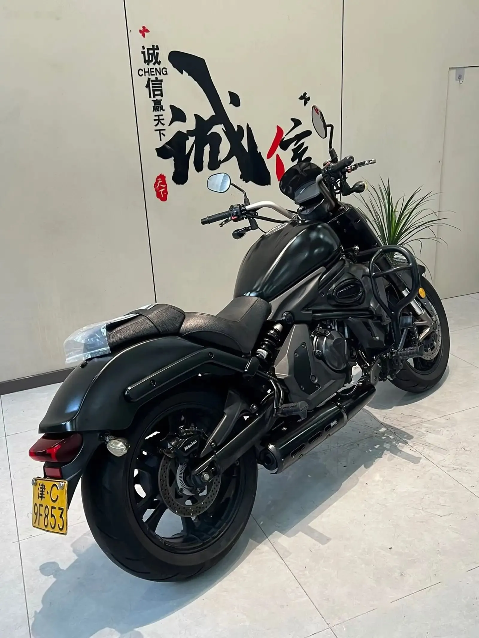 Мотоцикл Longjia 500 cc
