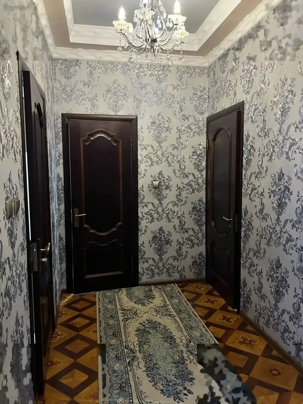 2-комн. квартира, 10 этаж, 64м², Шохмансур — фото 6