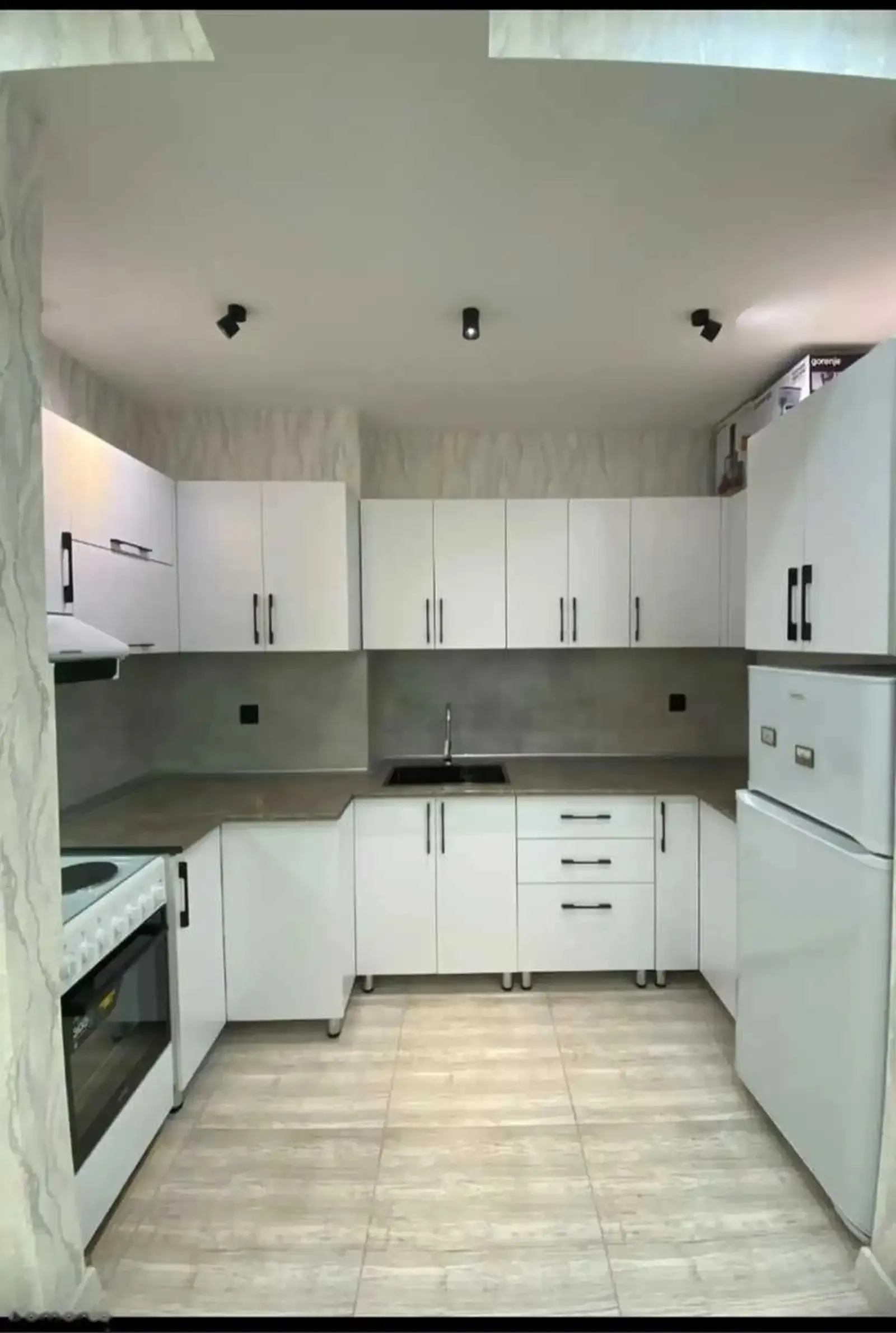 2-комн. квартира, 4 этаж, 55м², Шохмансур — фото 7